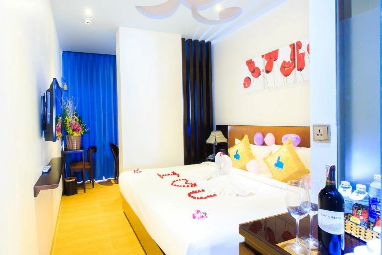 Phòng Superior Double